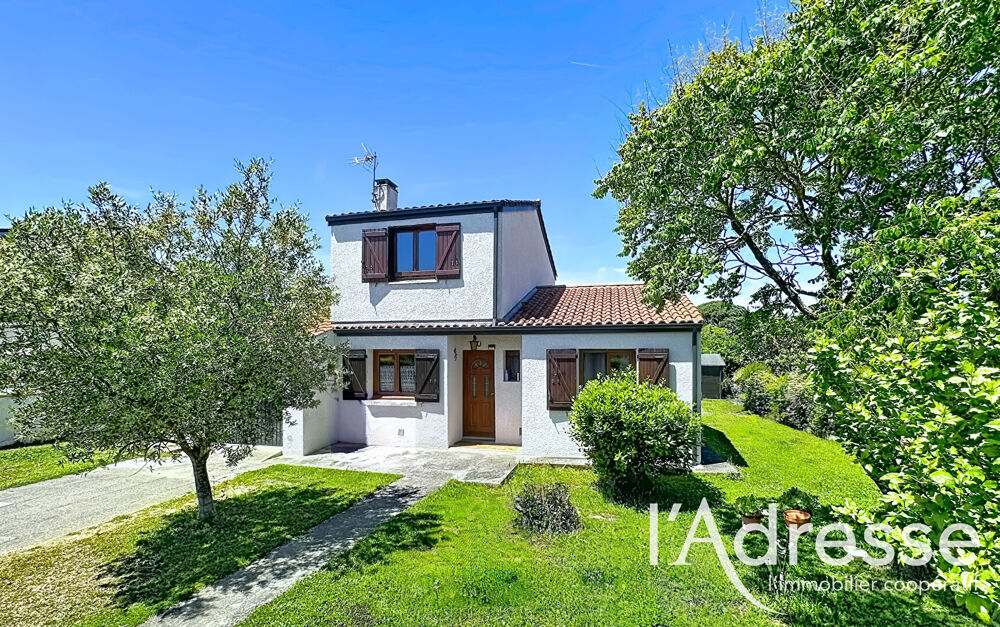 Exclusivité l'Adresse Immobilier - Plaisance du Touch - Maison T5 de 120 m² parcelle 610 m2