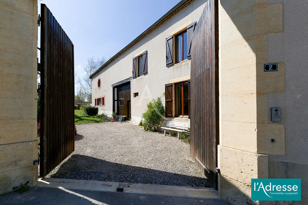 Vente Maison Montagne de REIMS Villers aux noeuds
