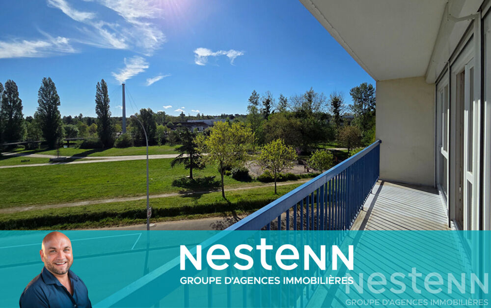 Appartement 4 pièces 83 m² · à Le Mans · 83 m² · 90 950 €