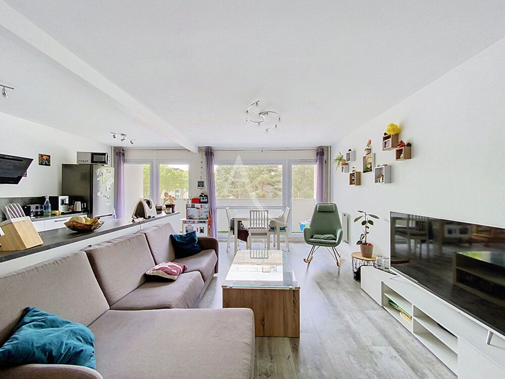 Appartement 4 pièces à Angers