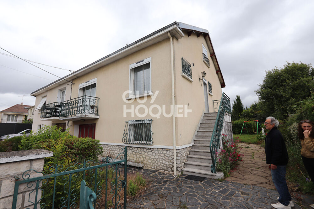 Vente Maison Maison Tours Nord Tours
