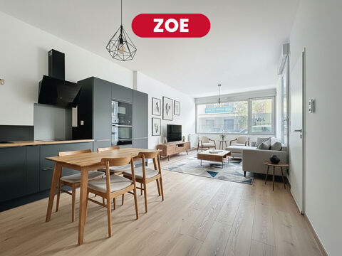  Appartement � vendre 2 pi�ces 53 m�