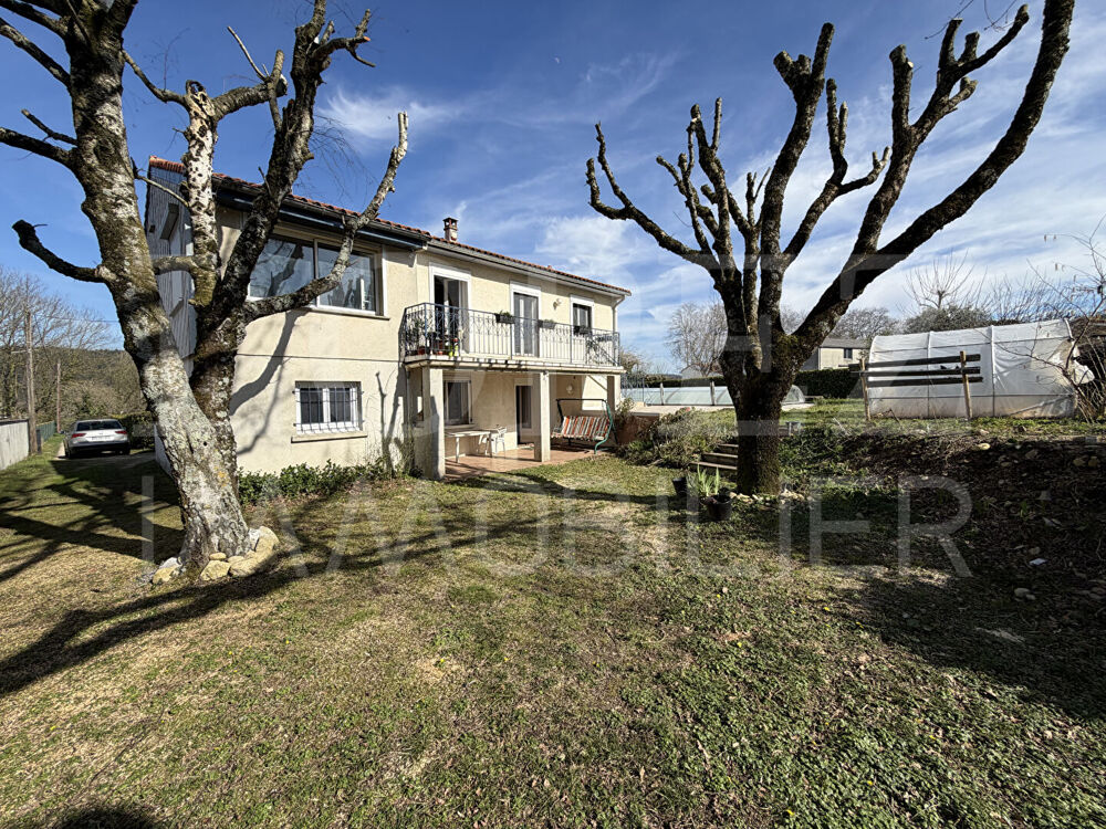 Maison T7 à Aussillon