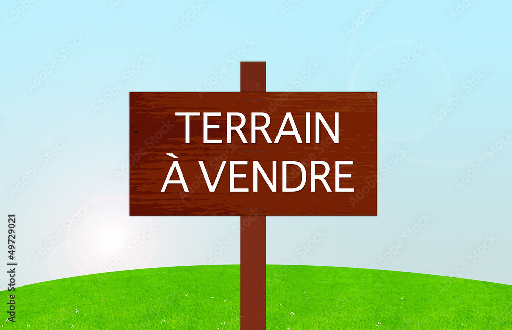 Vente Terrain Terrain à vendre de 320 m² à Trélazé - Opportunité à saisir Trelaze