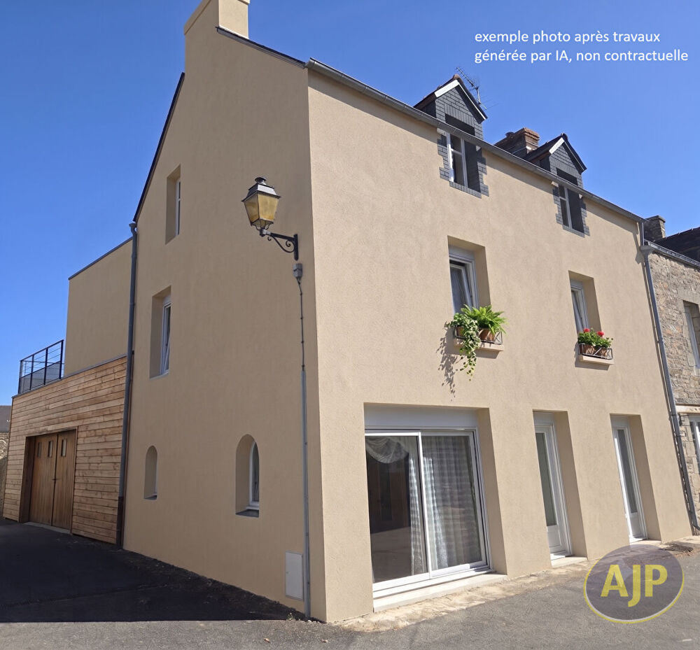Vente Maison Maison Plumelec 6 pièce(s) 163 m2 Plumelec