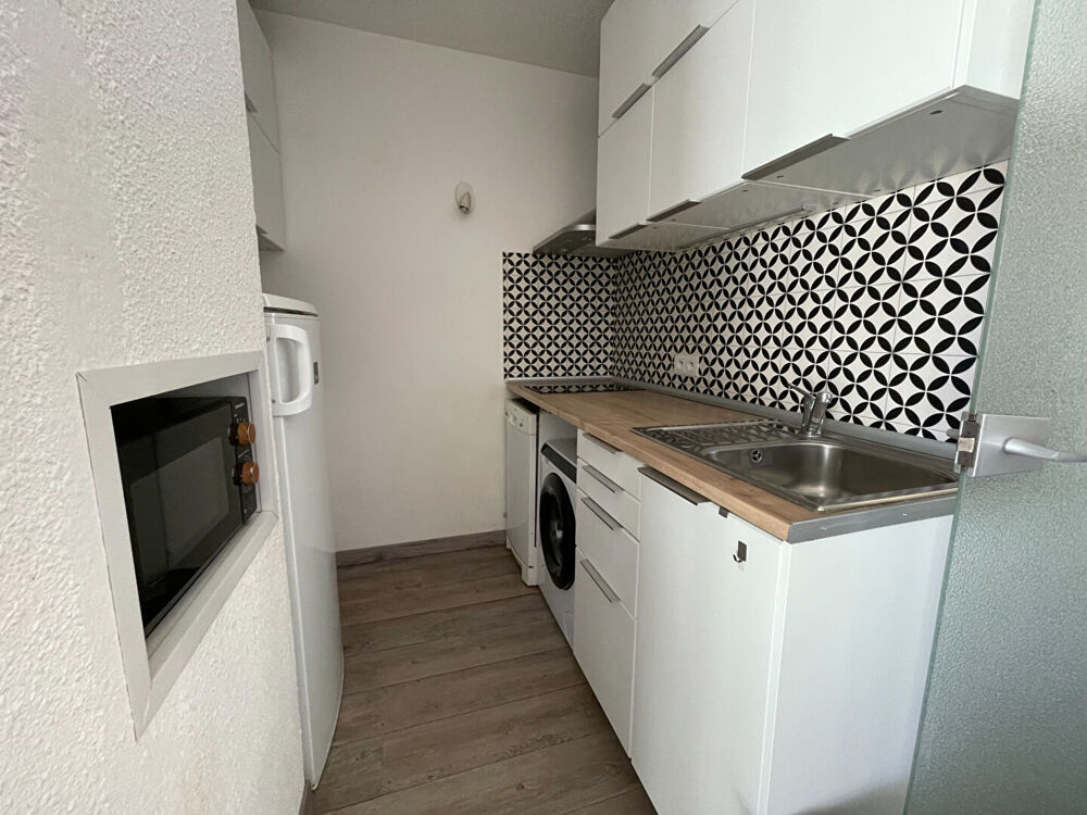 Vente Appartement Appartement La Grande Motte 2 pièce(s) 34 m2 La grande motte