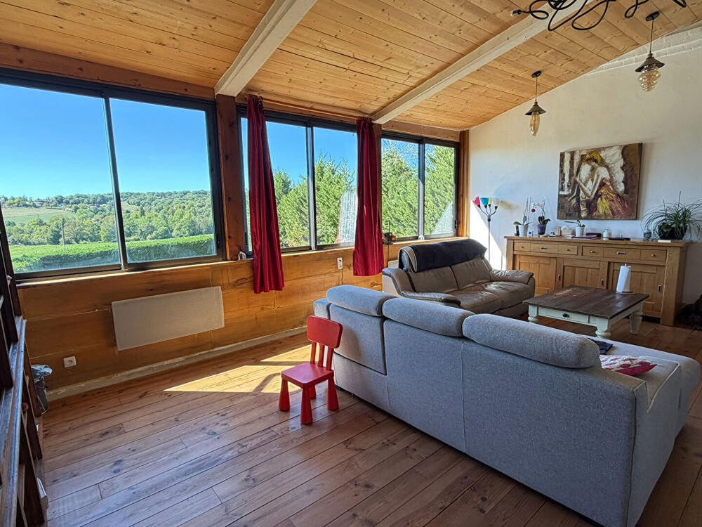 Vente Maison Maison de Maître rénovée Lissac et mouret