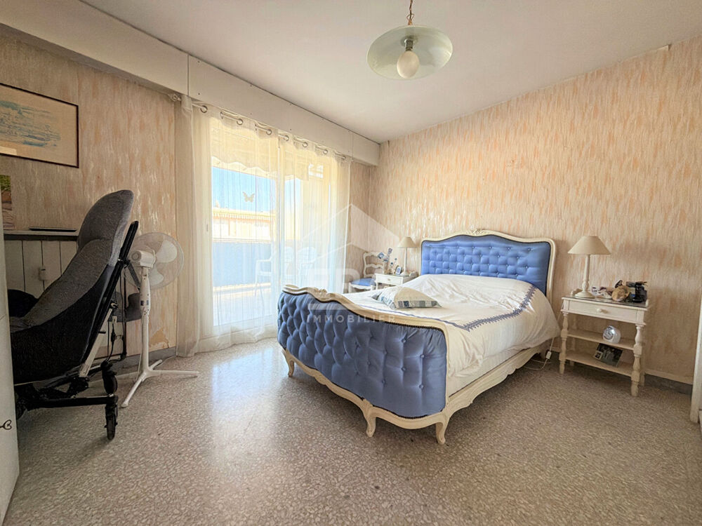 Vente Appartement DERNIER ÉTAGE 4 PIECES  2 TERRASSES GARAGE  LE  BEAL CAGNES SUR MER Cagnes sur mer