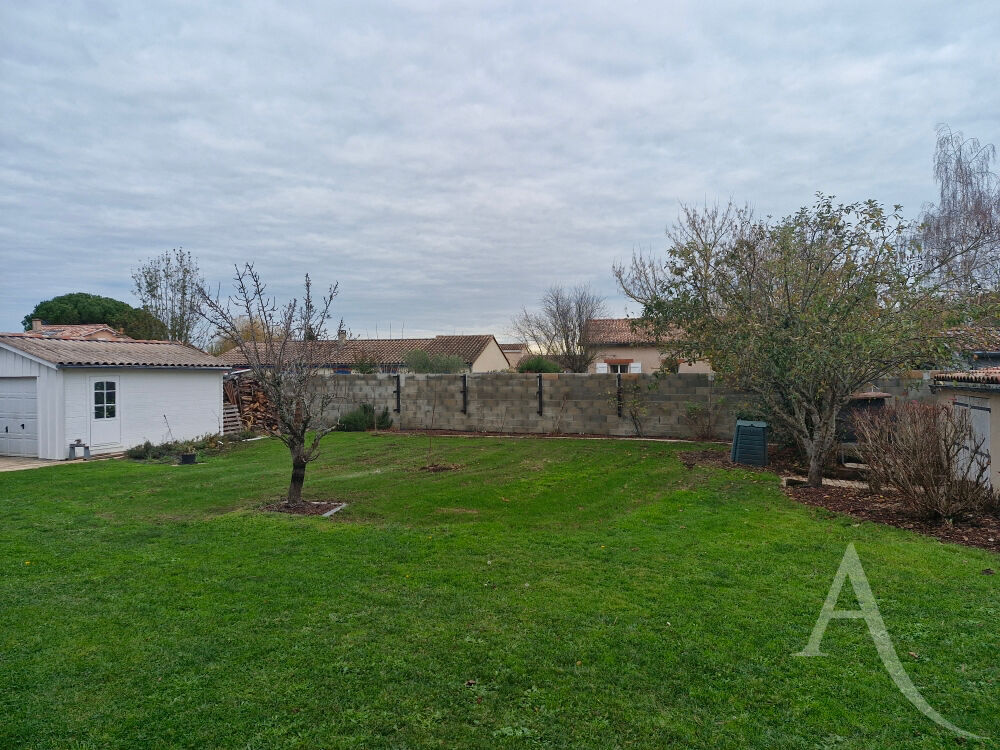 Vente Maison Fontenilles Maison T7 de 149 m� ? D�pendances  (chalet ,garage )mode chauffage chaudi�re Biomasse & Solaire  Terrain arbor� Fontenilles