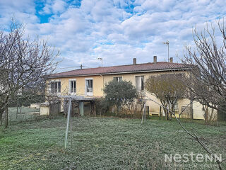  Maison à vendre 3 pièces 70 m²