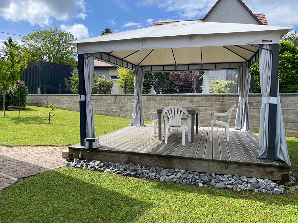 Vente Maison Maison charmante à Meroux sur 8.05 ares de terrain arboré Meroux moval