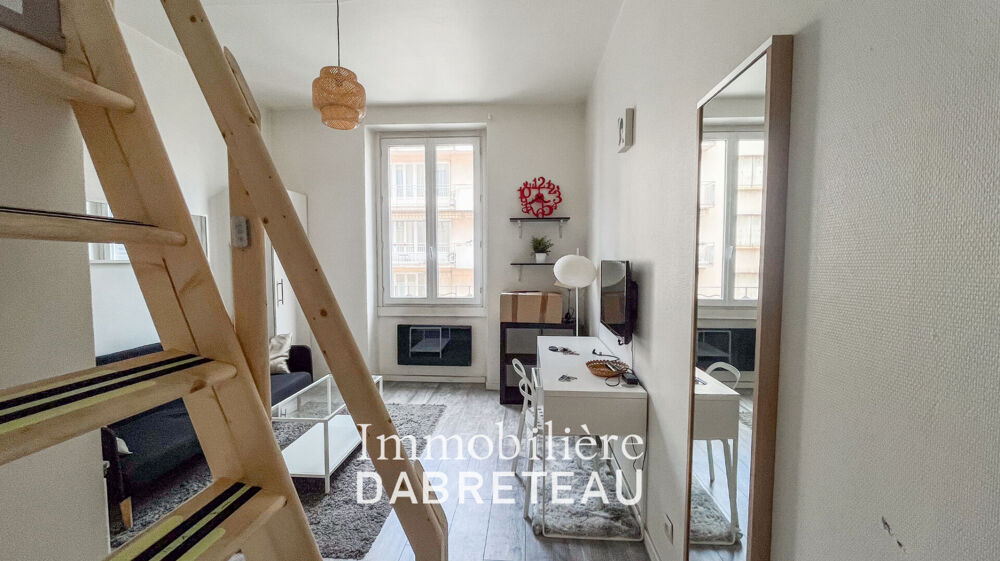Location Appartement STUDIO MEUBLE LYON 7 Lyon 7