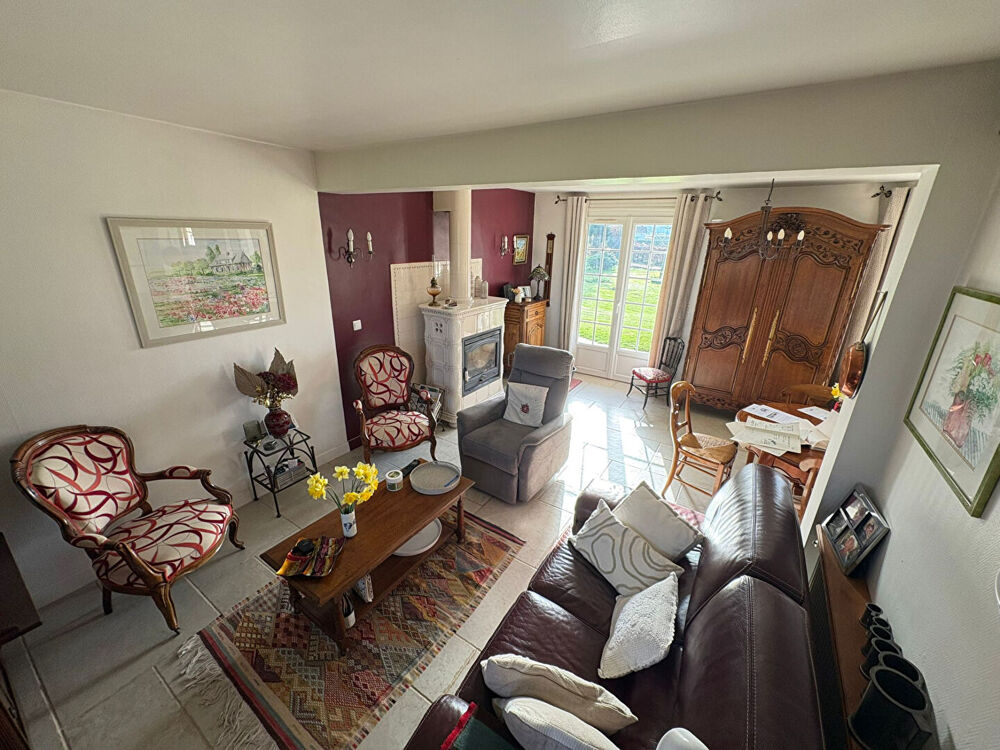 Maison Le Thuit De L Oison 4 pièce(s) 120 m2