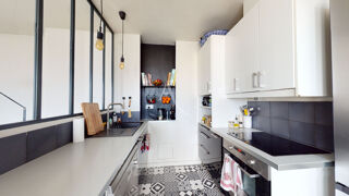  Appartement à louer 3 pièces 72 m²