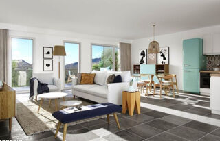  Appartement � vendre 3 pi�ces 66 m�