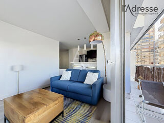  Appartement � vendre 2 pi�ces 47 m�