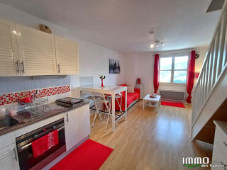  Appartement  vendre 2 pices 40 m