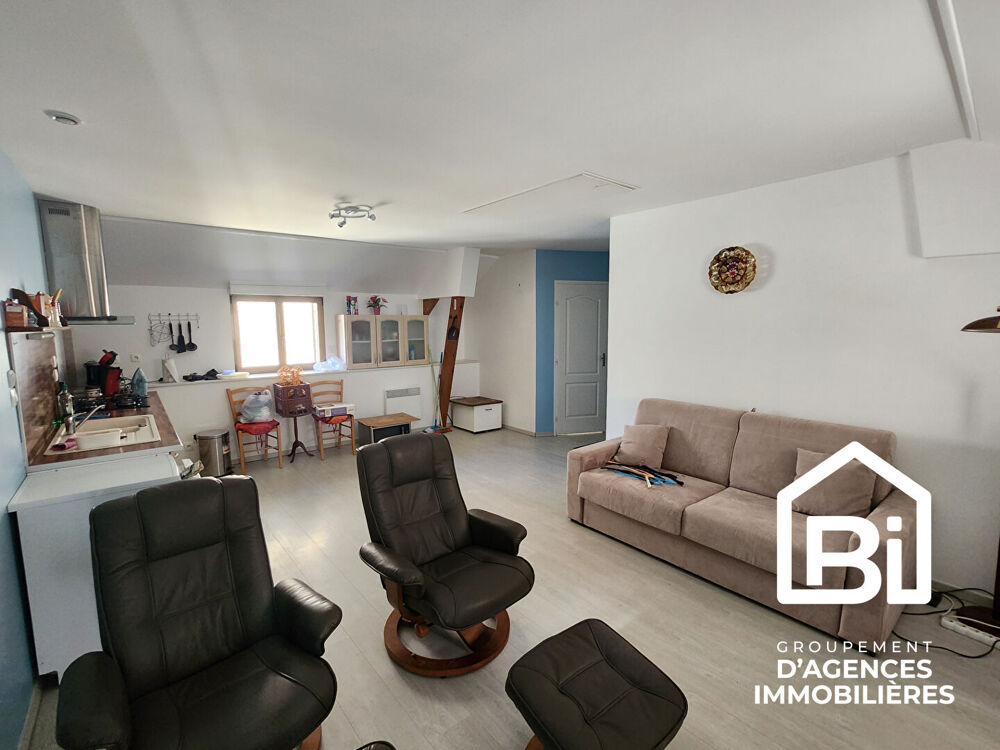 Location Maison COURSEULLES SUR MER - HYPERCENTRE - Maison 2 PP avec garage Courseulles sur mer