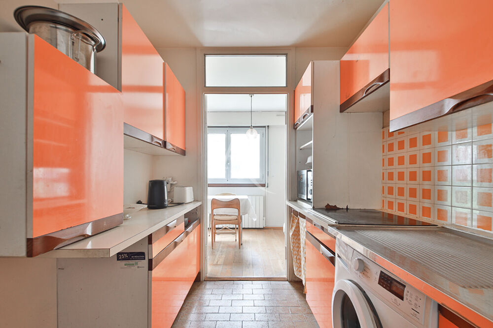 Vente Appartement Appartement Paris 75013 - 4 pièce(s) 94 m2 Paris 13