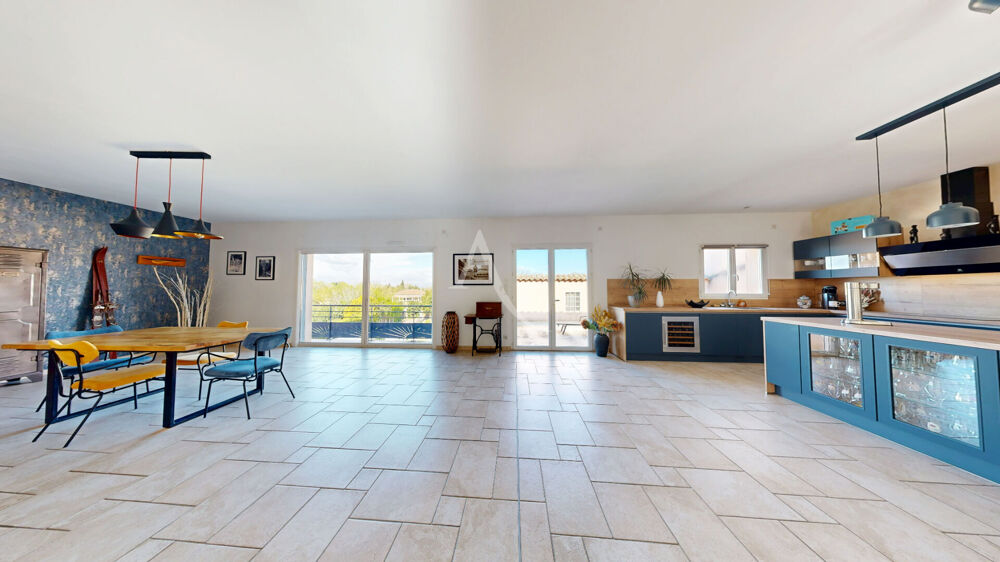 Vente Maison COURSAN - Superbe maison intemporelle aux portes de Narbonne ! Coursan