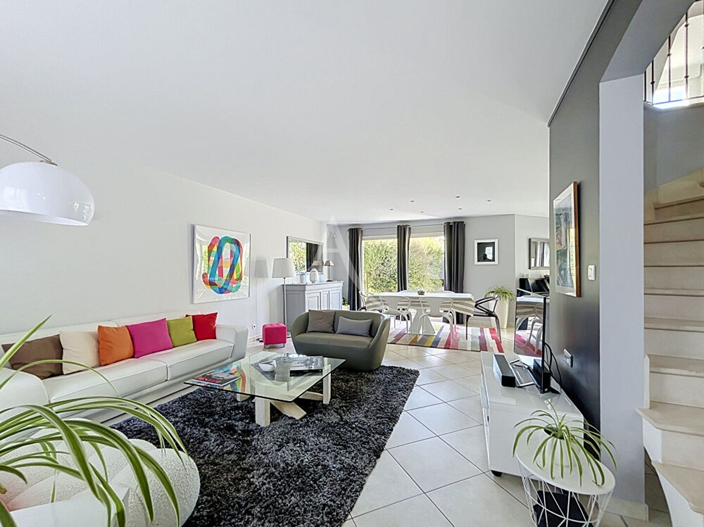 Maison Angers 6 pièces + studio indépendant - 188 m2 - DPE A