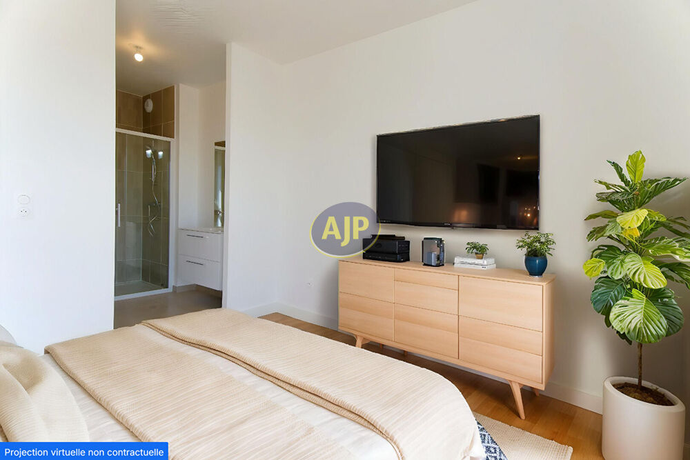 BORDEAUX - Apt T4 avec terrasses (dernier étage)