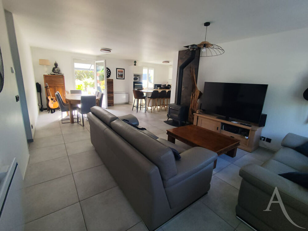 Location Maison Maison individuelle de plain pied - 5 pièce(s) - 86 m² Arques