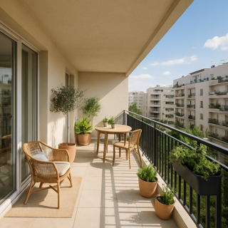  Appartement à vendre 4 pièces 90 m²