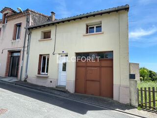  Maison à louer 5 pièces 115 m²