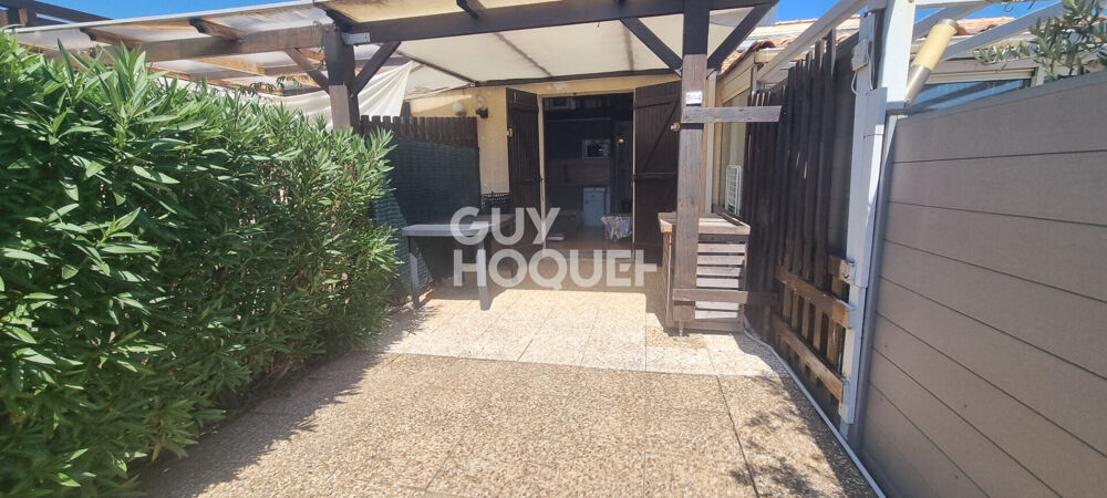Location Maison Maison T2 bail 8/9 mois meublé Saint pierre la mer