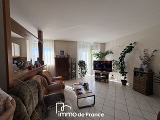  Appartement à vendre 2 pièces 46 m²