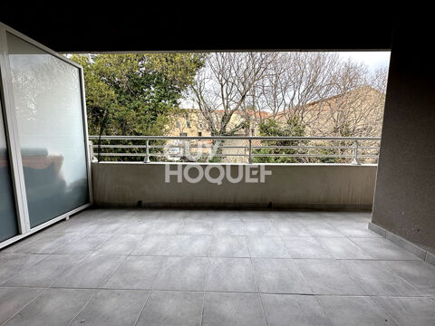 PORTE D'ESPAGNE Apt F2 de 41 m² avec terrasse et parking 112000 Perpignan (66000)