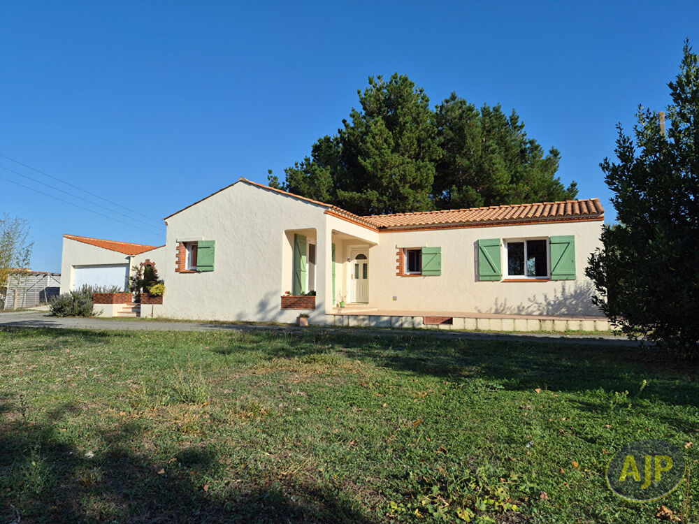 Vente Maison Maison Challans 5 pièces 120.06 m2 Challans
