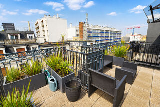  Appartement à vendre 1 pièce 22 m²