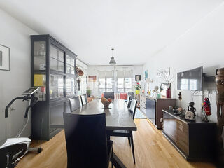 Appartement à vendre 3 pièces 64 m²