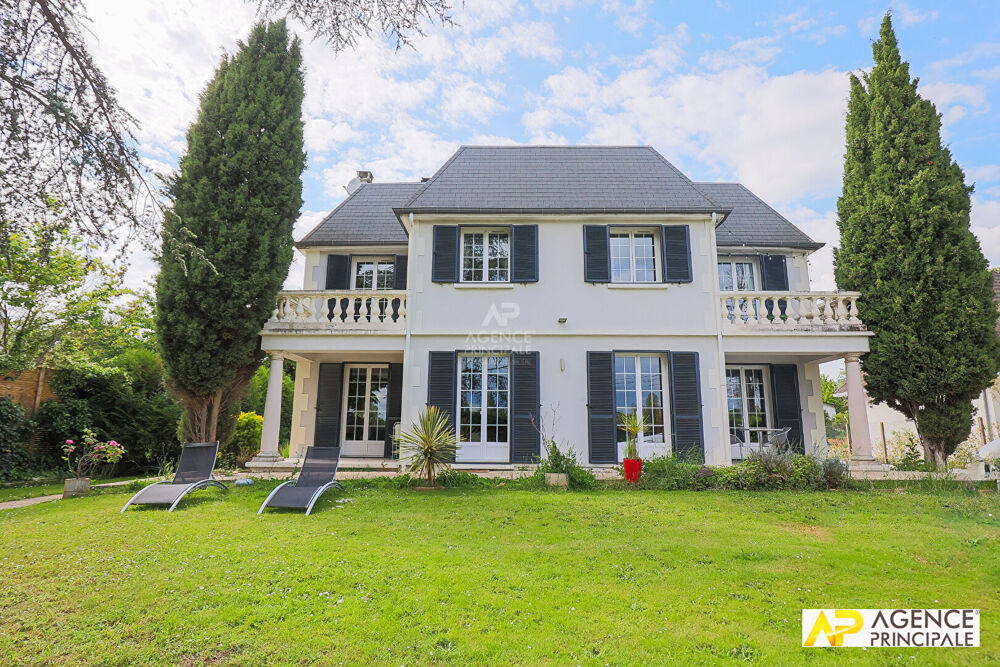 Vente Maison Maison Parc Maisons-Laffitte Maisons laffitte