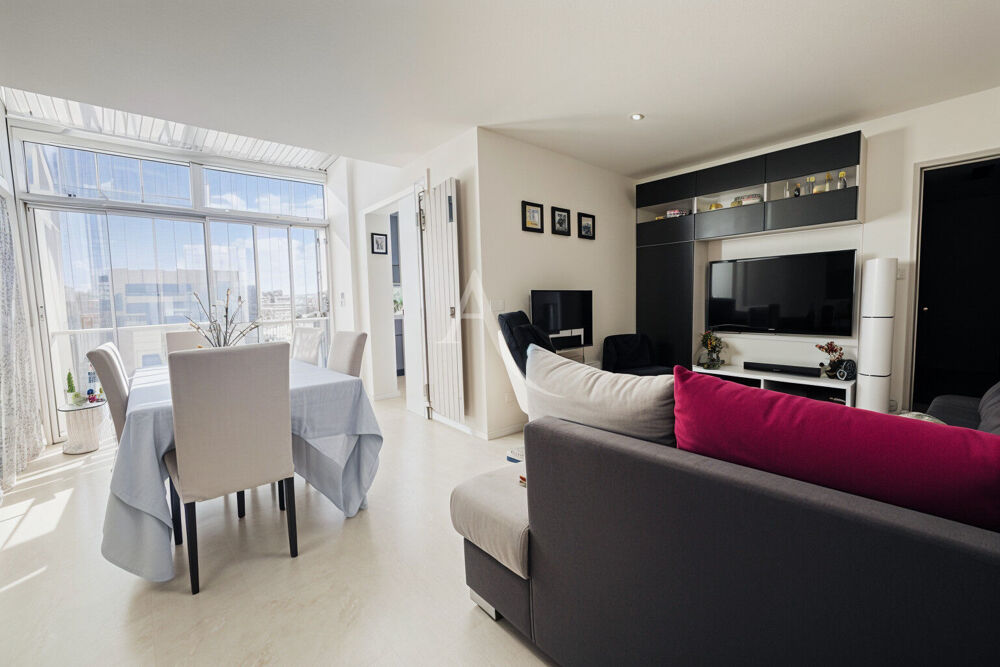 DUPLEX DE 101M2 À LAGNY SUR MARNE