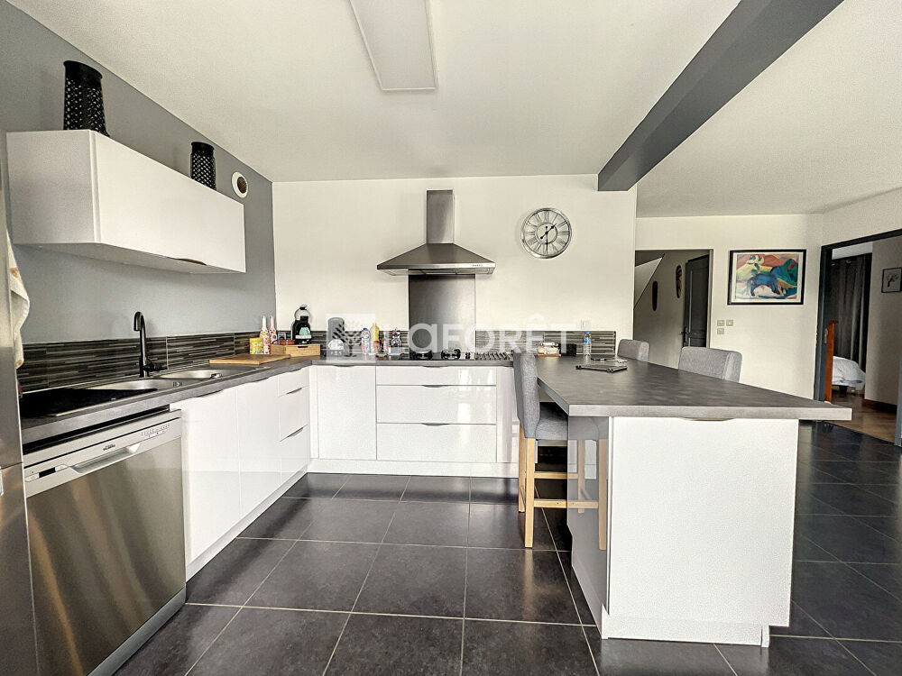 Vente Maison Villa 125 m2 avec vie de plain pied Bompas