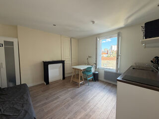  Appartement à louer 1 pièce 20 m²