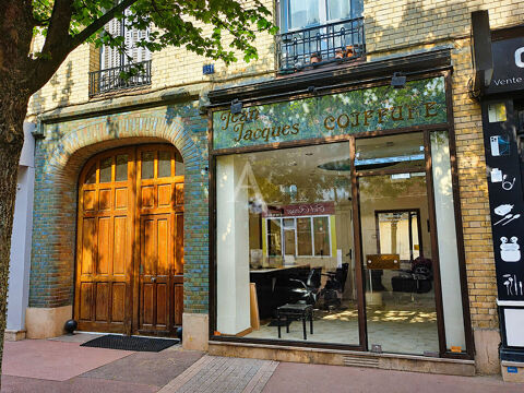 Murs local commercial - Saint Maur Des Fosses 18 m2 180000 94100 Saint maur des fosses