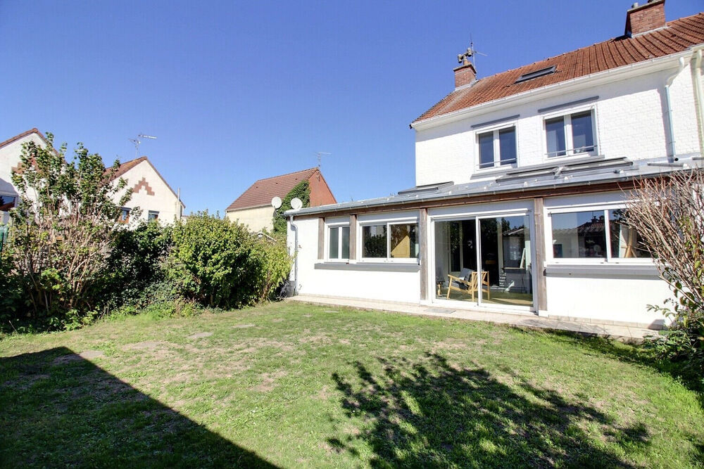 Vente Maison Maison Sequedin - semi individuelle - 4 chambres - garage - jardin Sequedin