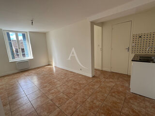  Appartement à louer 2 pièces 29 m²