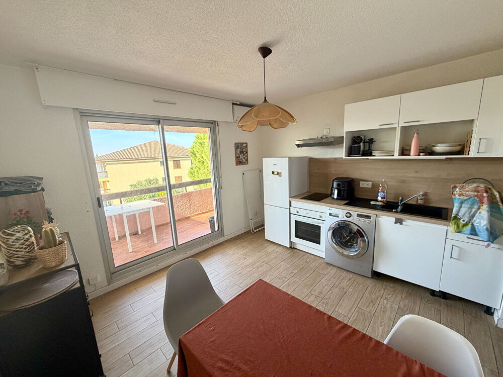 Vente Appartement Appartement Sanary Sur Mer 1 pièce(s) 26.02 m2 Sanary sur mer