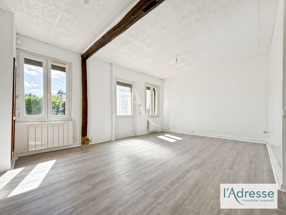 Vente Maison Maison Fleury Sur Andelle 4 pièce(s) 77 m2 Fleury sur andelle