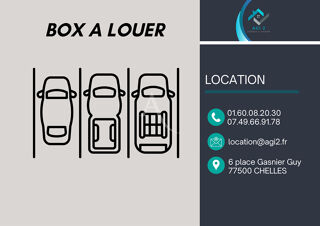  Parking / Garage à louer 
