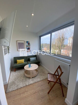  Appartement à louer 2 pièces 29 m²