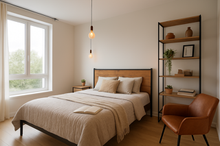  Appartement à vendre 3 pièces 63 m²