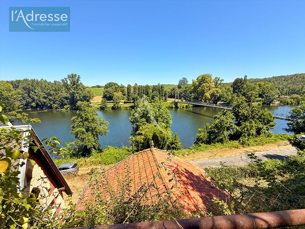 Maison à rénover avec vue