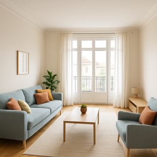  Appartement à vendre 3 pièces 63 m²