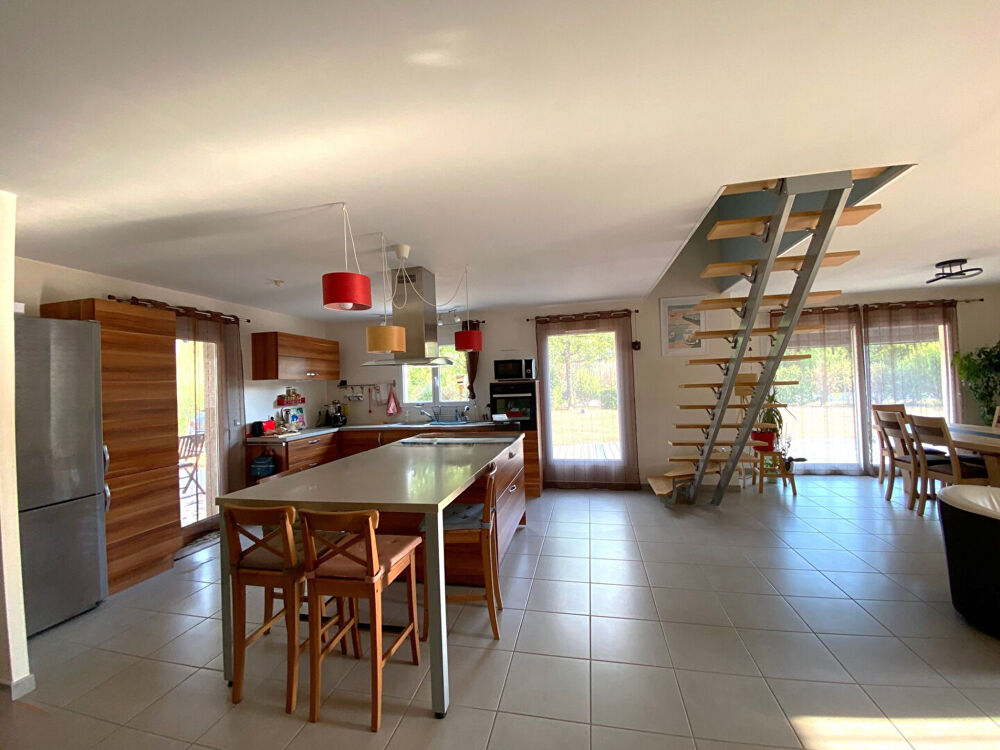 Vente Maison MAISOD (39260), maison familiale au coeur du secteur du lac de Vouglans Orgelet